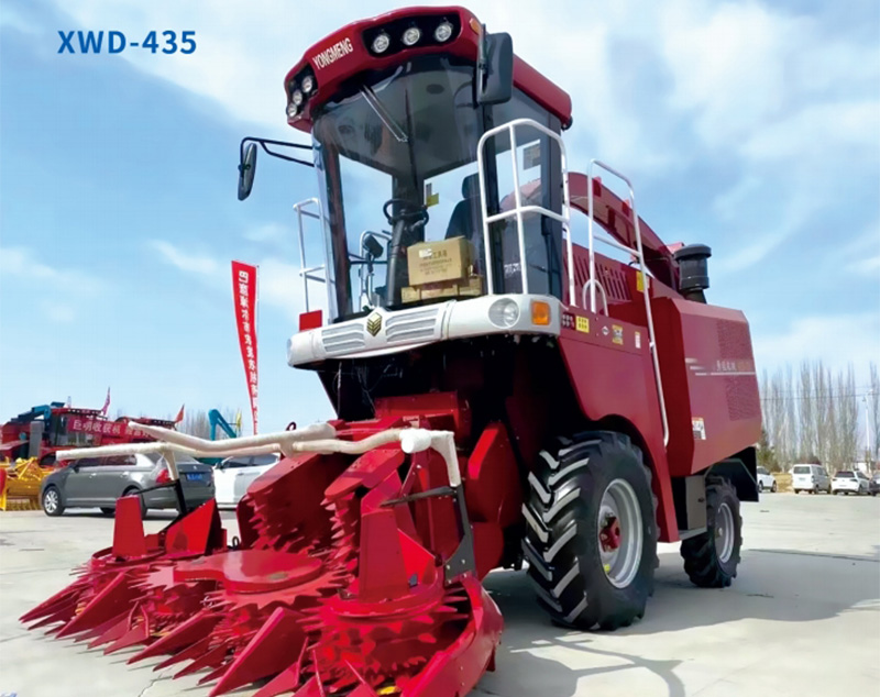What Are Rotary Corn Headers and How Do They Work?