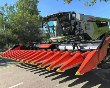 Why Maize Headers Improve Corn Harvesting Efficiency