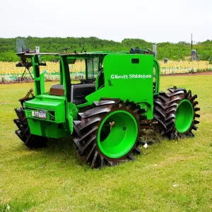Rotary Corn Header vs Conventional Corn Header