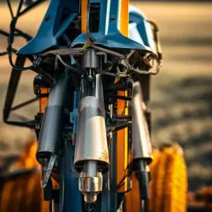 What is a corn header?