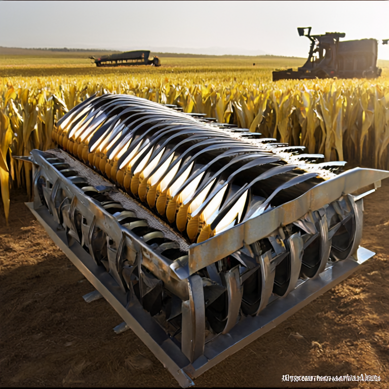 Rotary Corn Header Image