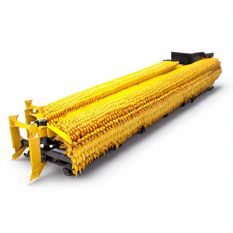Rotary Corn Header