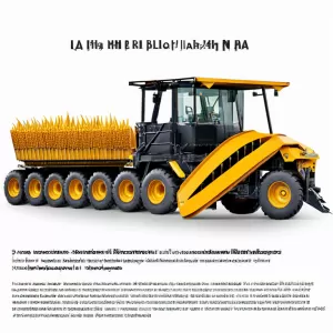 Rotary Corn Header vs Folding Corn Header