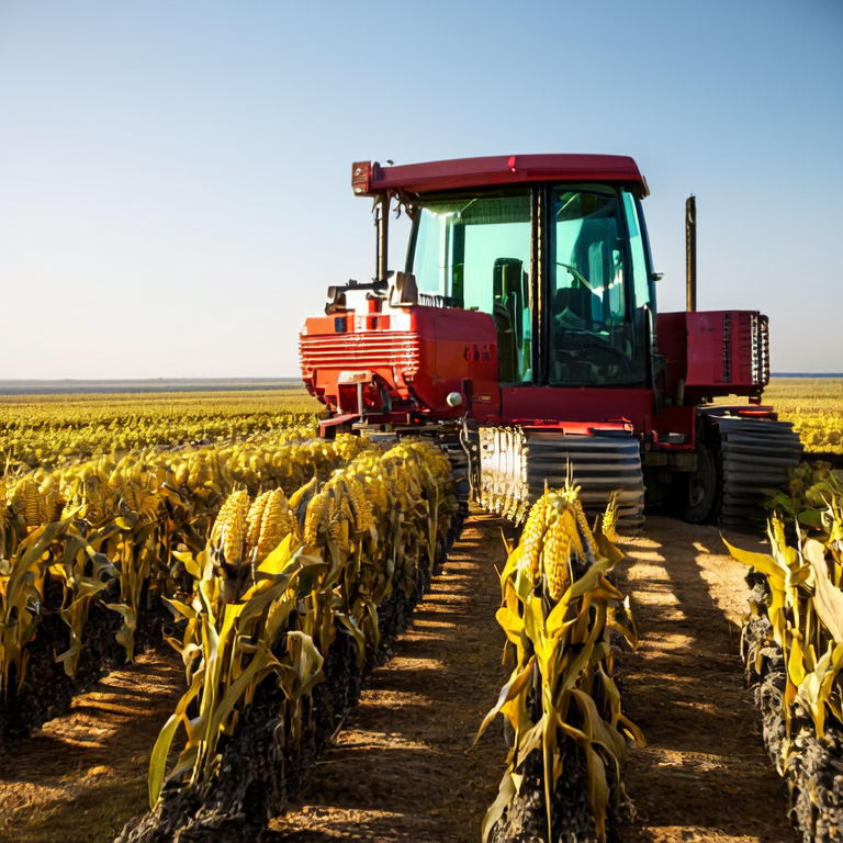 Corn Header
