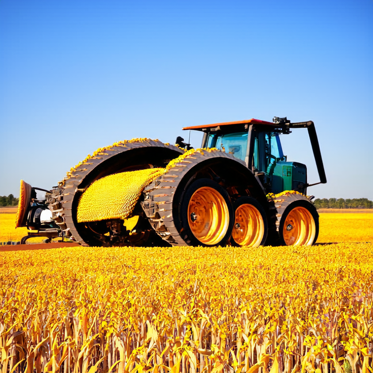 Agricultural Header Equipment