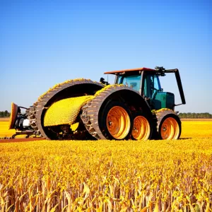 How do rotary headers compare with snap-roll headers for 12‑row setups?