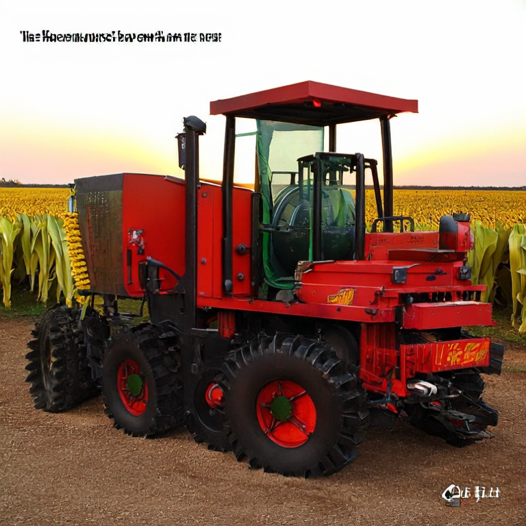 12-Row Rotary Corn Header