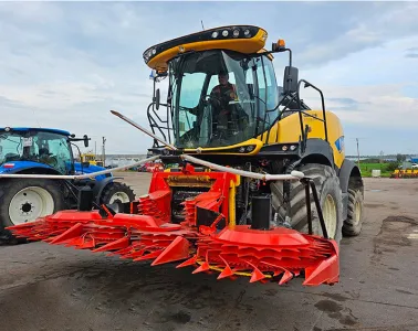 Top Chopping Corn Heads for Sale in Agricultural Equipment Market