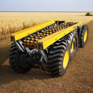 10-Row Rotary Corn Header vs 12-Row Rotary Corn Header