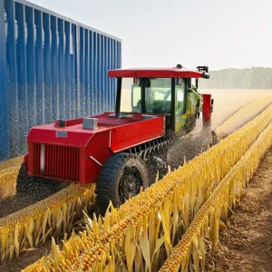 10-Row vs 16-Row Corn Header