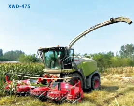 XWD-475 10 & 16 Row Rotary Corn Header