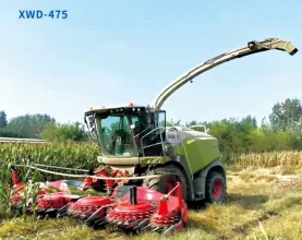 XWD-475 10 & 16 Row Rotary Corn Header