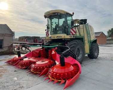 Why Chopping Corn Heads for Sale Are Ideal for Silage Production