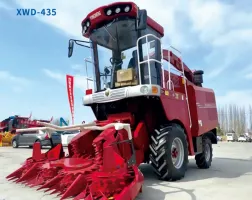 XWD-435 280kW Rotary Corn Headers