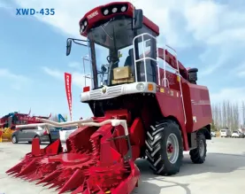 XWD-435 280kW Rotary Corn Headers