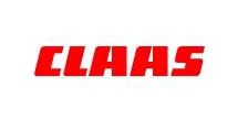Claas forage harvester
