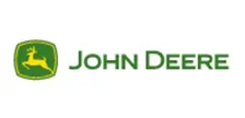 John Deere forage harvester
