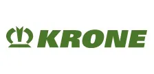 Krone forage harvester