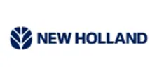 New Holland forage harvester