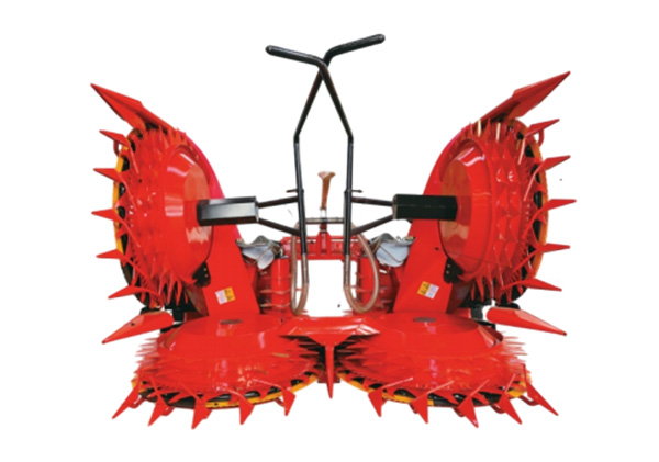Rotary Corn Headers
