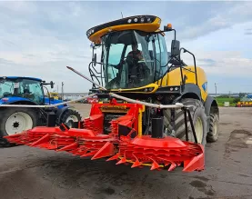 XWD-445PLUS Tungsten Carbide Rotary Corn Head