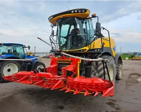 XWD-445PLUS Tungsten Carbide Rotary Corn Head
