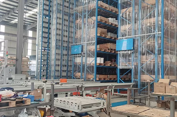 INTELLIGENCE STORAGE SYSTEM