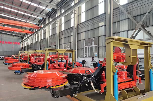 Workshop of Xinwanda