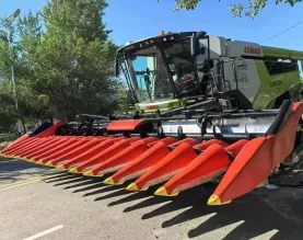 XWD-16 Row Corn Head