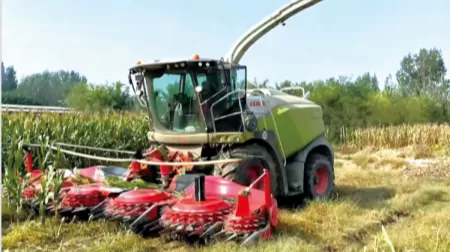 What Is a Corn Header?