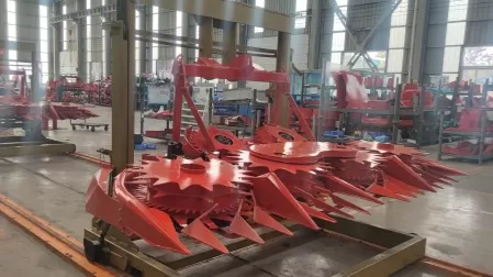 10 vs 12 vs 16-Row Rotary Corn Header: Which One is Right for You?