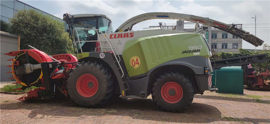 XWD-460plus Corn Header