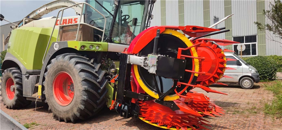XWD-460plus Corn Header