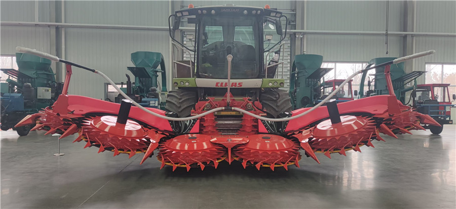 XWD-475 Corn Header