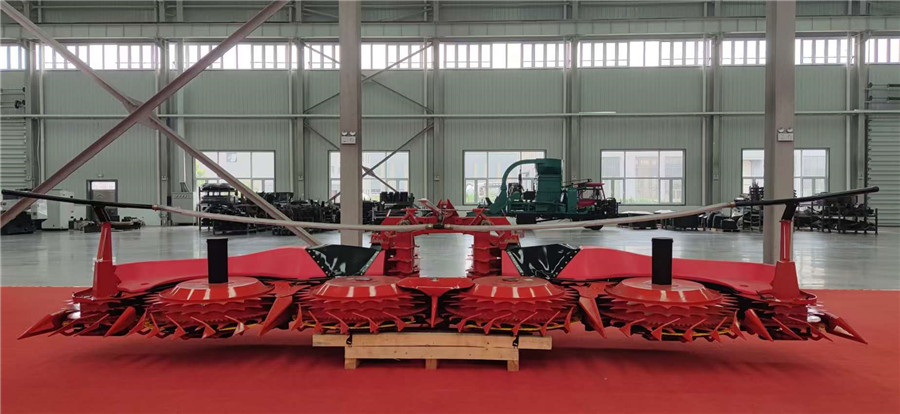 XWD-475 Corn Header