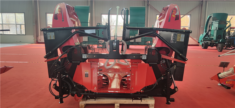 XWD-435 Rotary Corn Headers