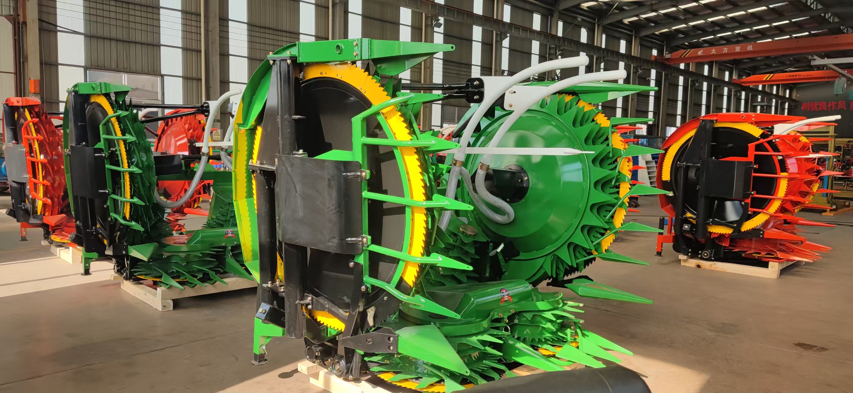 XWD-445PLUS Corn Head