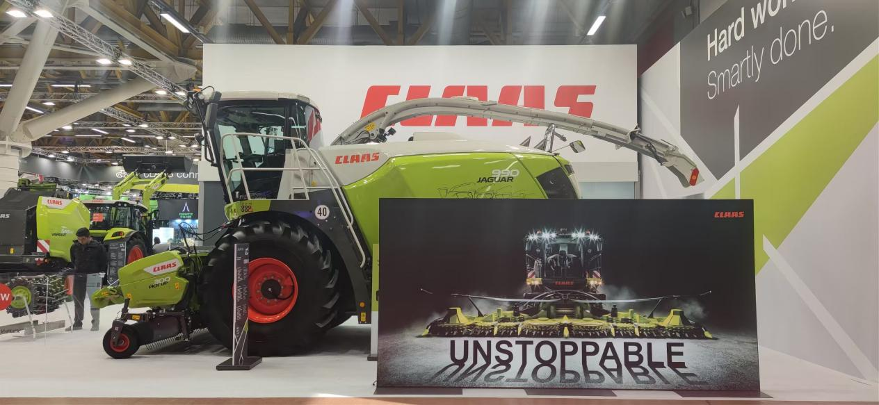 EIMA 2024: Xinwanda’s first show in the EIMA exhibition
